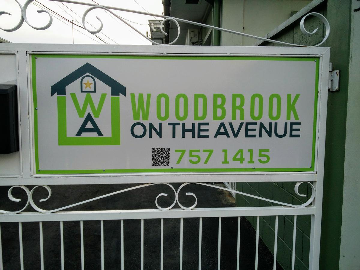 Woodbrook On The Avenue Acomodação com café da manhã Port of Spain Exterior foto
