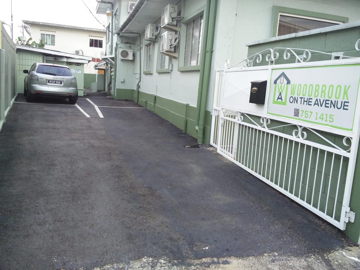 Woodbrook On The Avenue Acomodação com café da manhã Port of Spain Exterior foto
